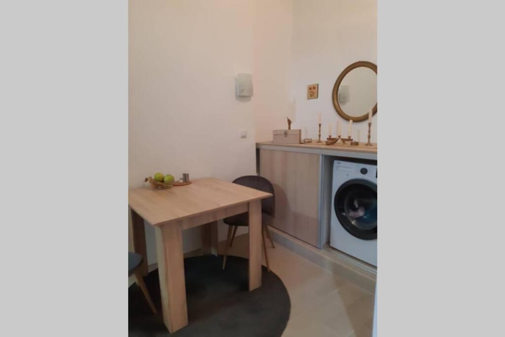 Tiny House Apartment Belgrade Exterior photo