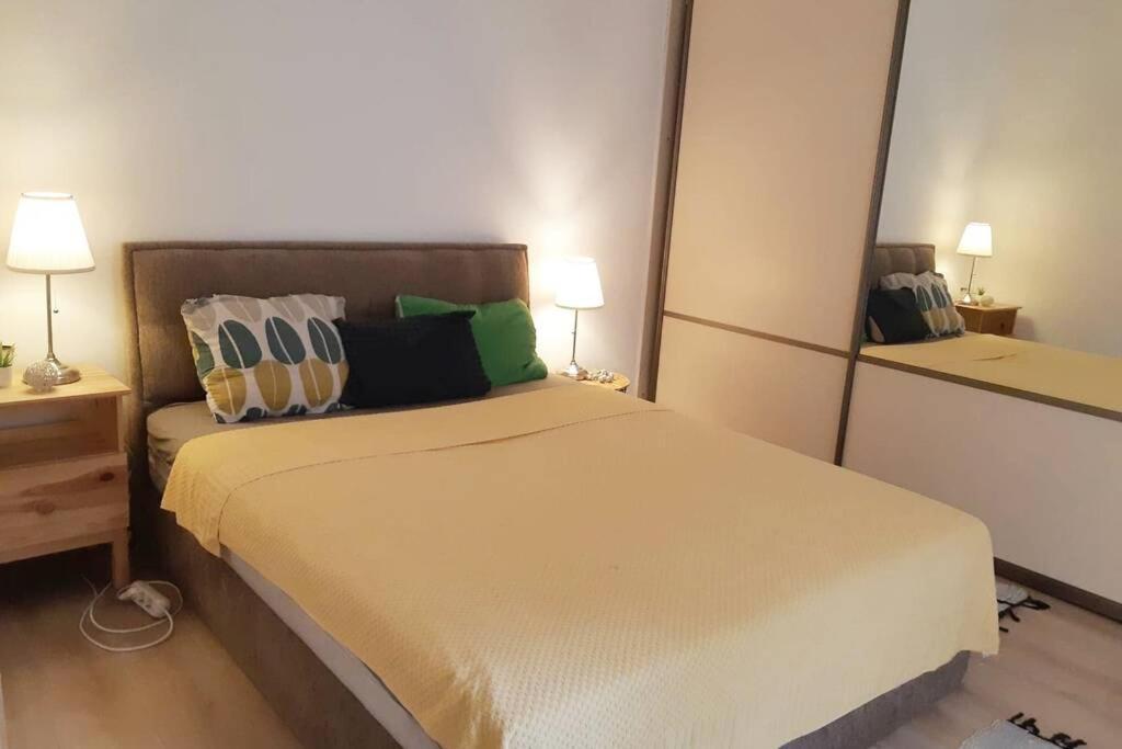Tiny House Apartment Belgrade Exterior photo