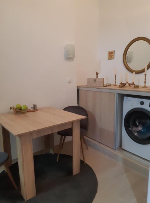 Tiny House Apartment Belgrade Exterior photo
